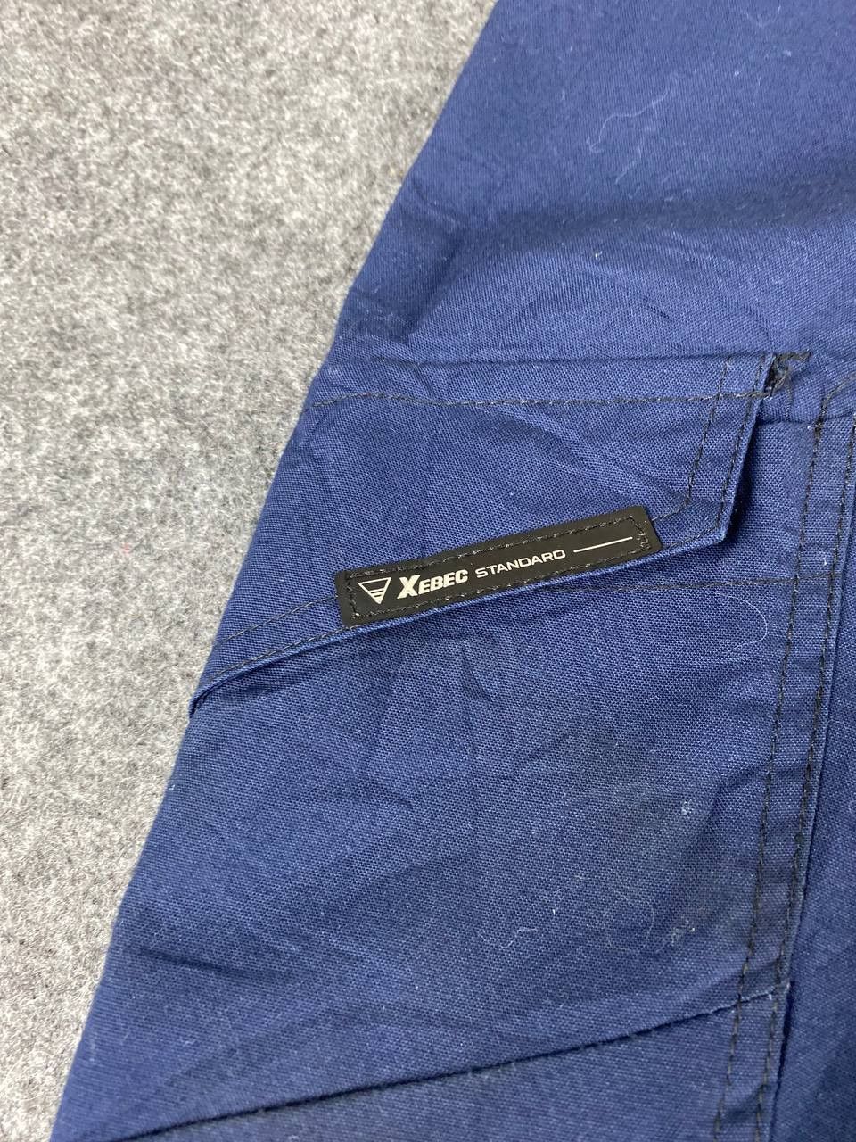 Japanese Brand japanese brands xebec cargo pants nice design Size US 37 - 4 Thumbnail