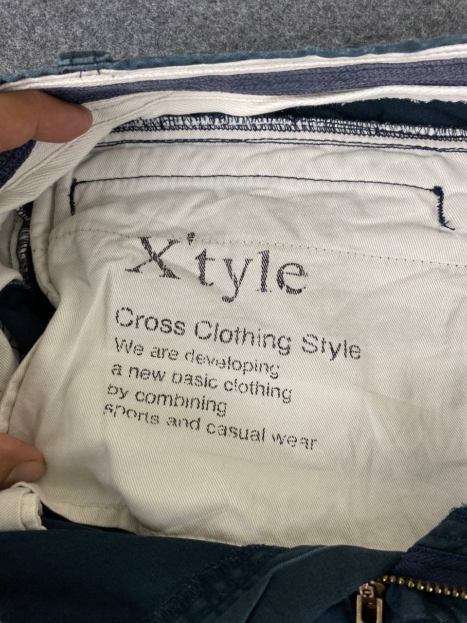 Japanese Brand japanese brands cargo pants faded Size US 34 / EU 50 - 13 Thumbnail