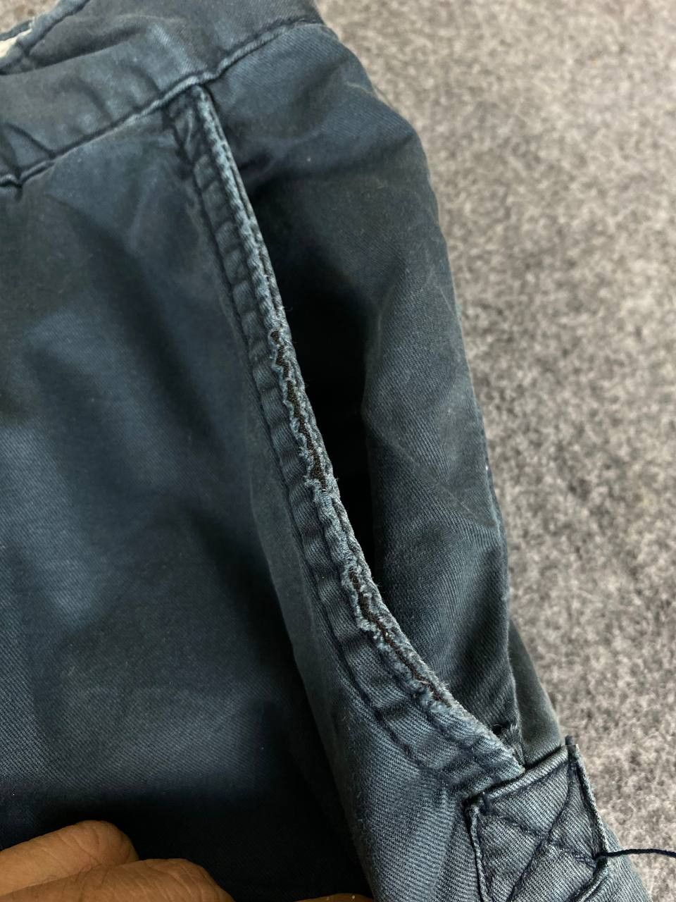 Japanese Brand japanese brands cargo pants faded Size US 34 / EU 50 - 11 Thumbnail