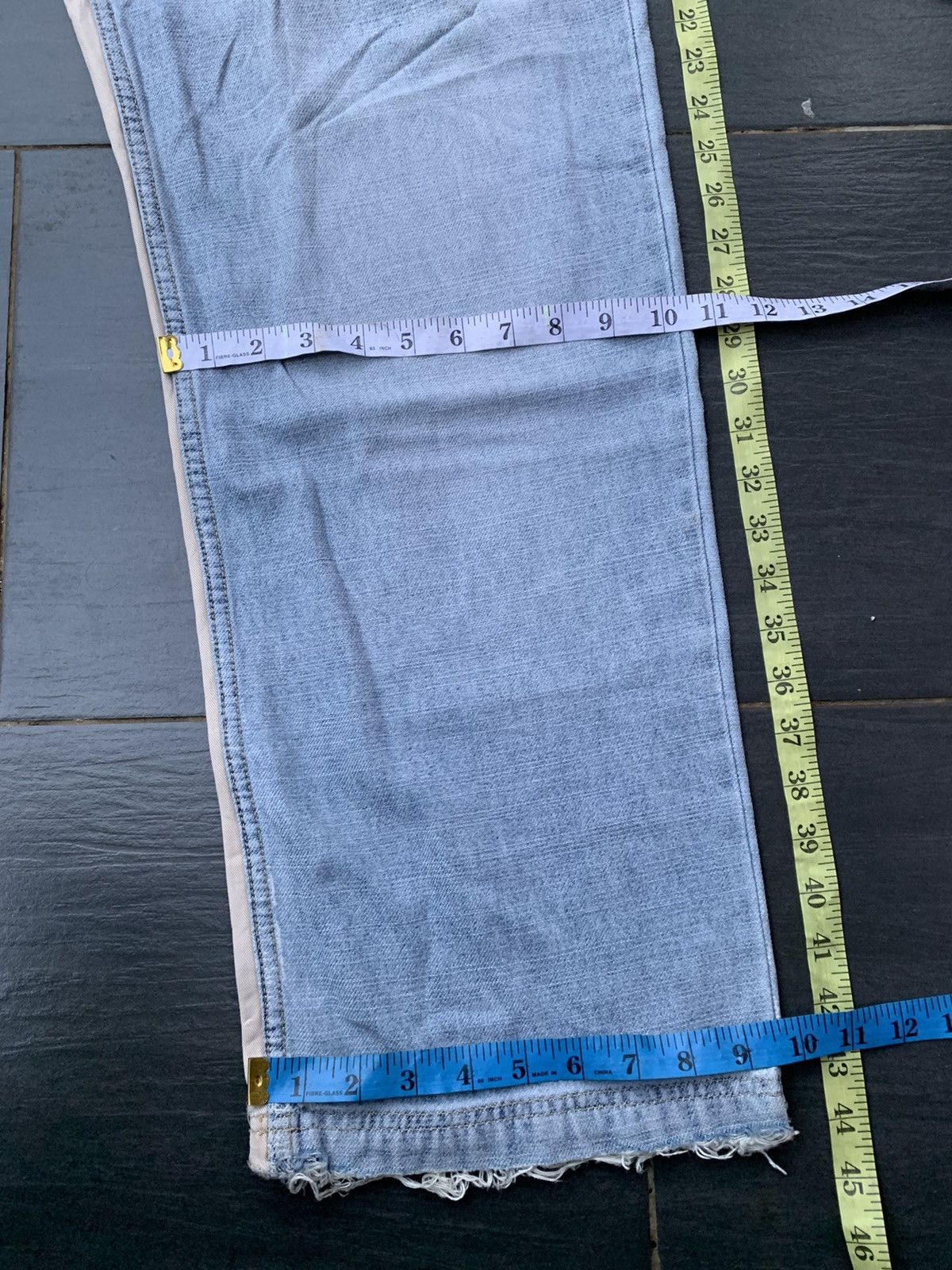 Sean John Sean John Distressed Denim Size US 38 / EU 54 - 15 Thumbnail