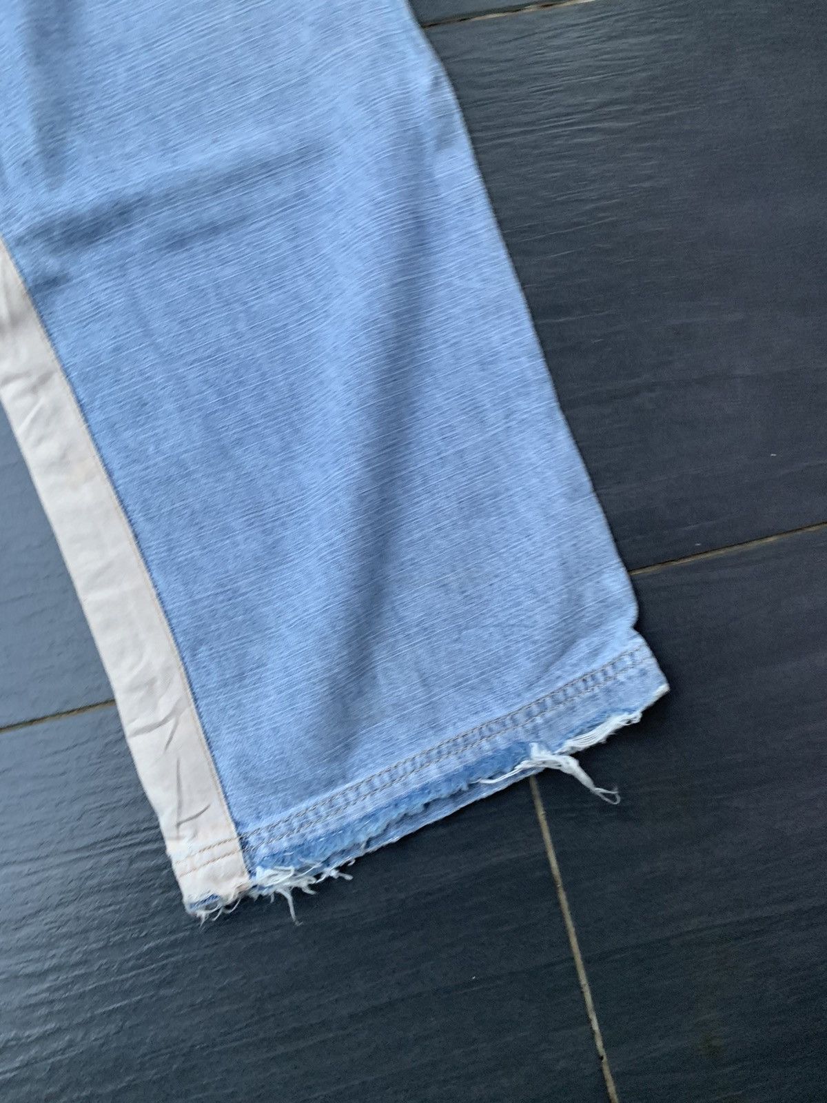Sean John Sean John Distressed Denim Size US 38 / EU 54 - 10 Thumbnail
