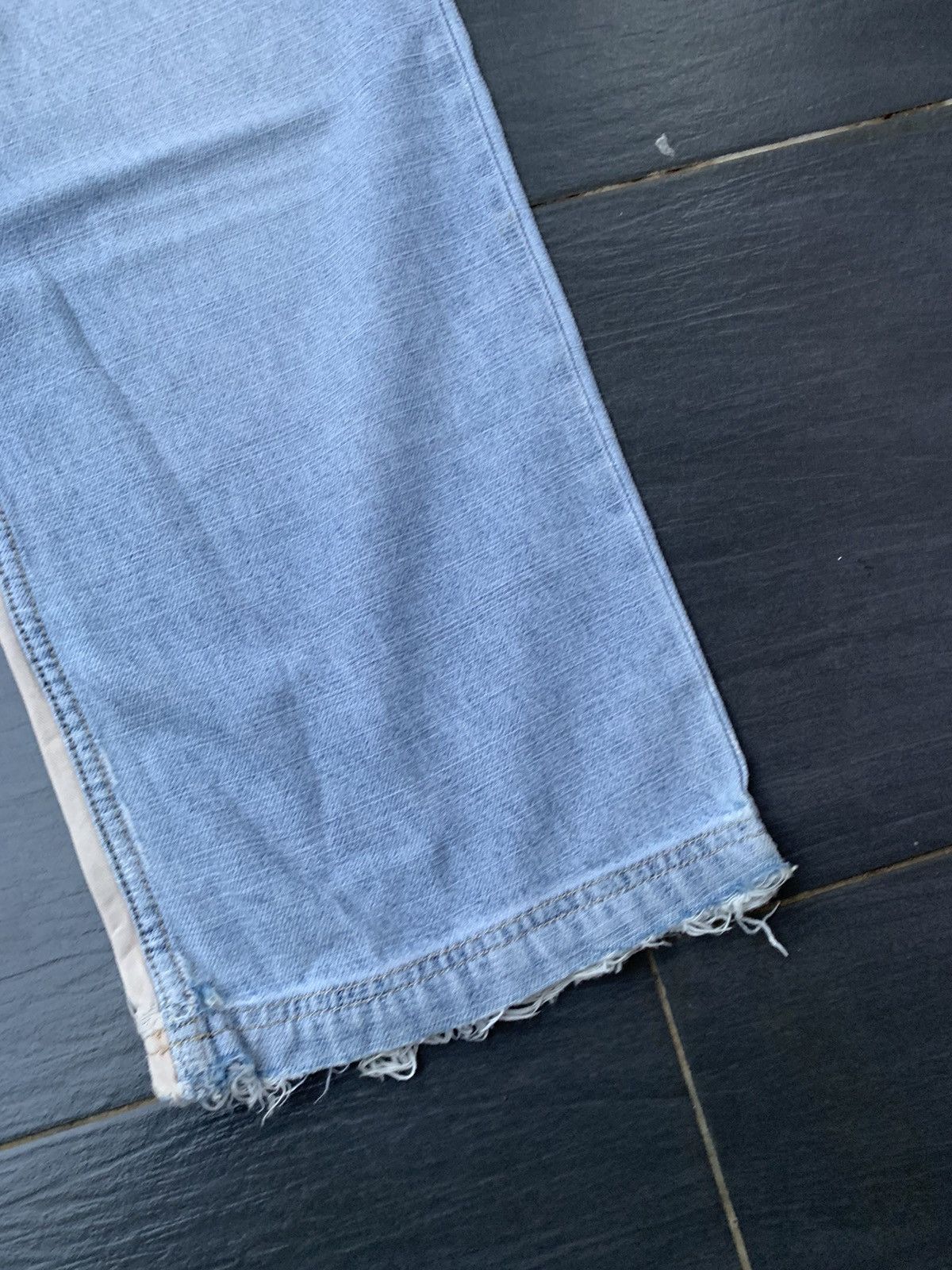 Sean John Sean John Distressed Denim Size US 38 / EU 54 - 3 Thumbnail