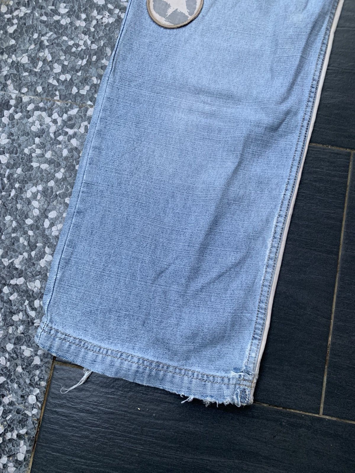 Sean John Sean John Distressed Denim Size US 38 / EU 54 - 2 Thumbnail