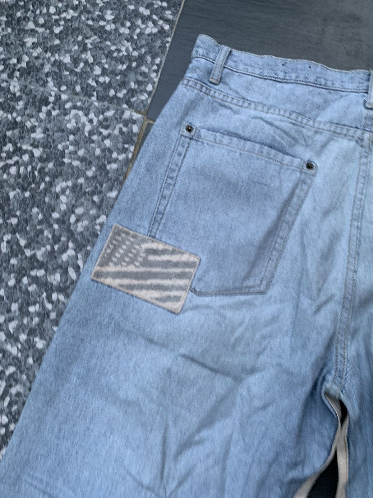 Sean John Sean John Distressed Denim Size US 38 / EU 54 - 11 Thumbnail