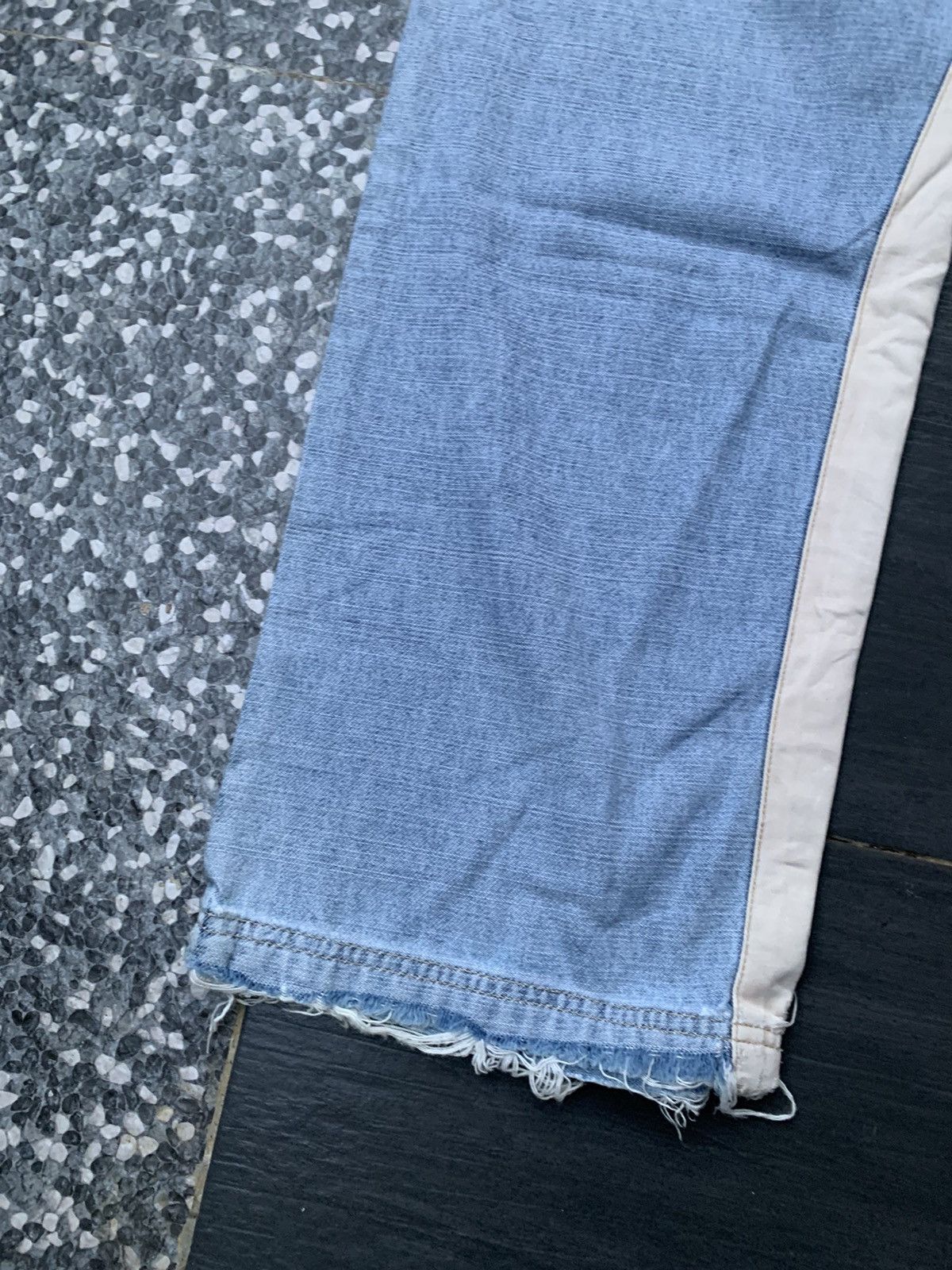 Sean John Sean John Distressed Denim Size US 38 / EU 54 - 9 Thumbnail
