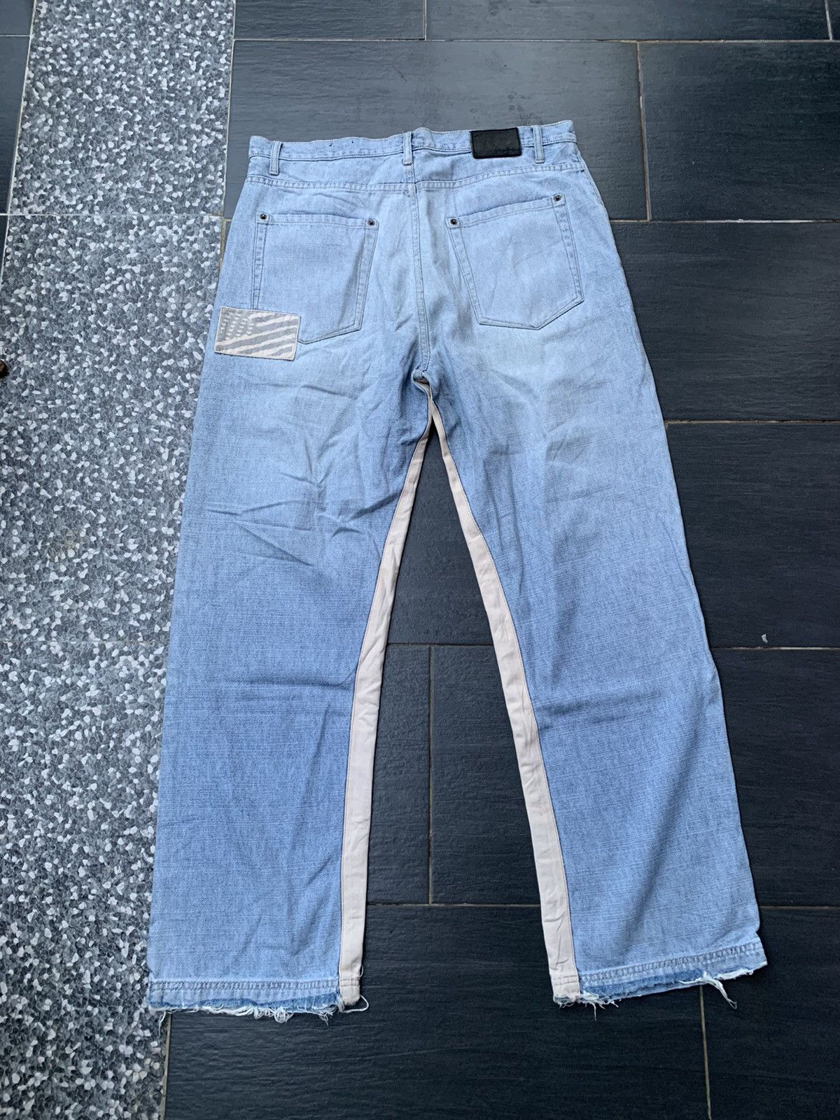 Sean John Sean John Distressed Denim Size US 38 / EU 54 - 8 Thumbnail