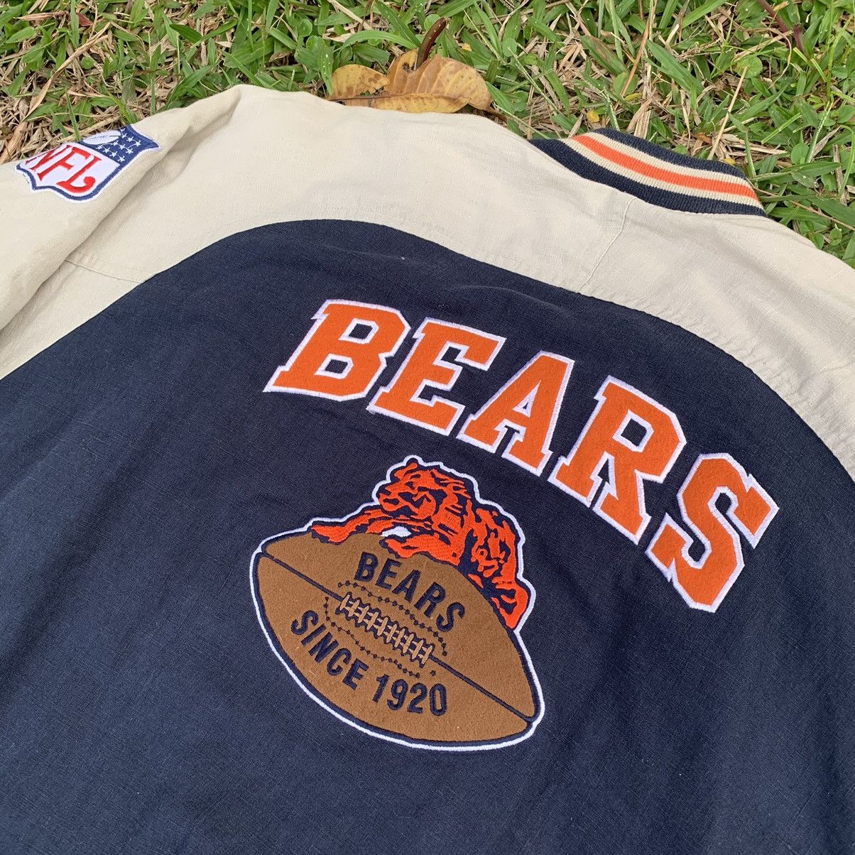 Champion NFL BEARS x Champion vintage varsity style jacket Size US XL / EU 56 / 4 - 7 Thumbnail