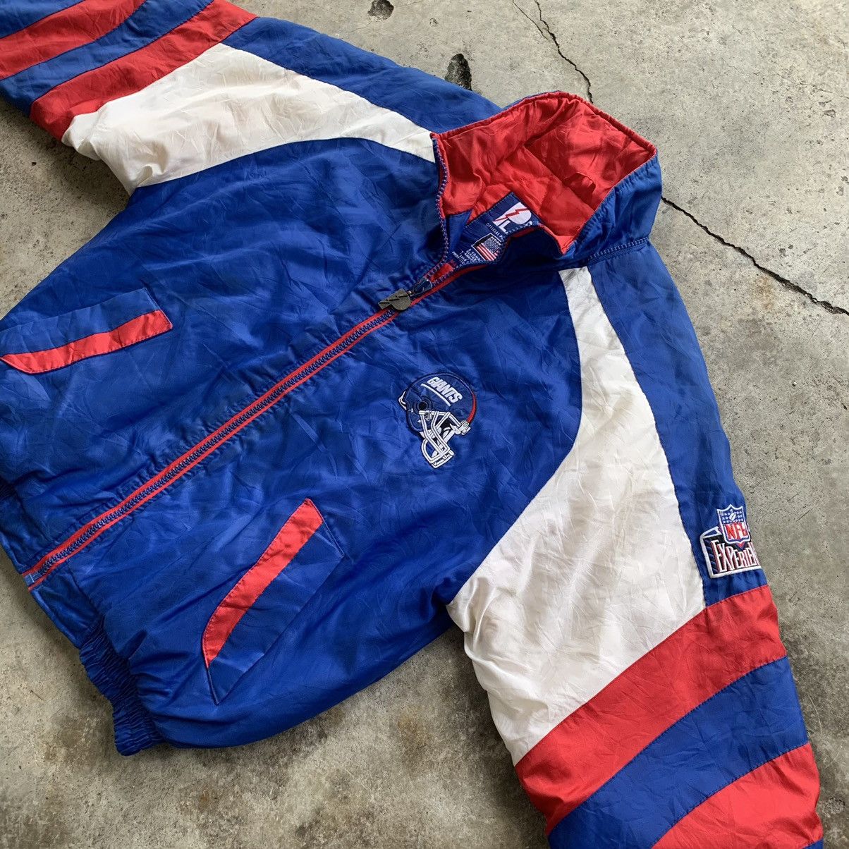 NFL NFL GIANTS x Pro Player vintage bomber style jacket Size US XL / EU 56 / 4 - 20 Thumbnail