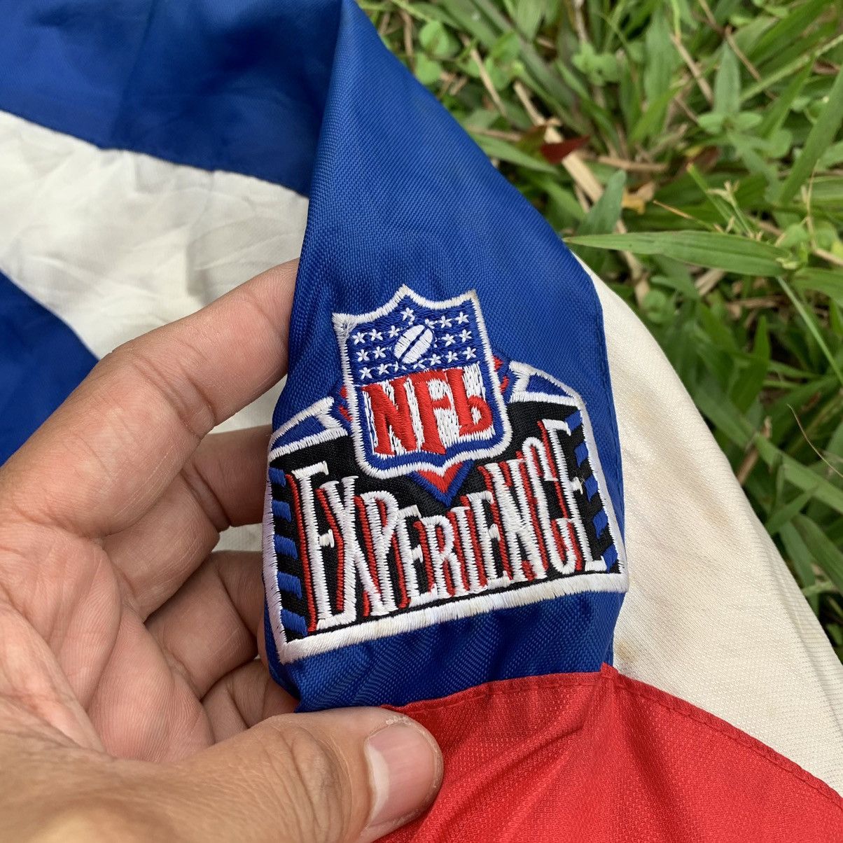 NFL NFL GIANTS x Pro Player vintage bomber style jacket Size US XL / EU 56 / 4 - 10 Thumbnail