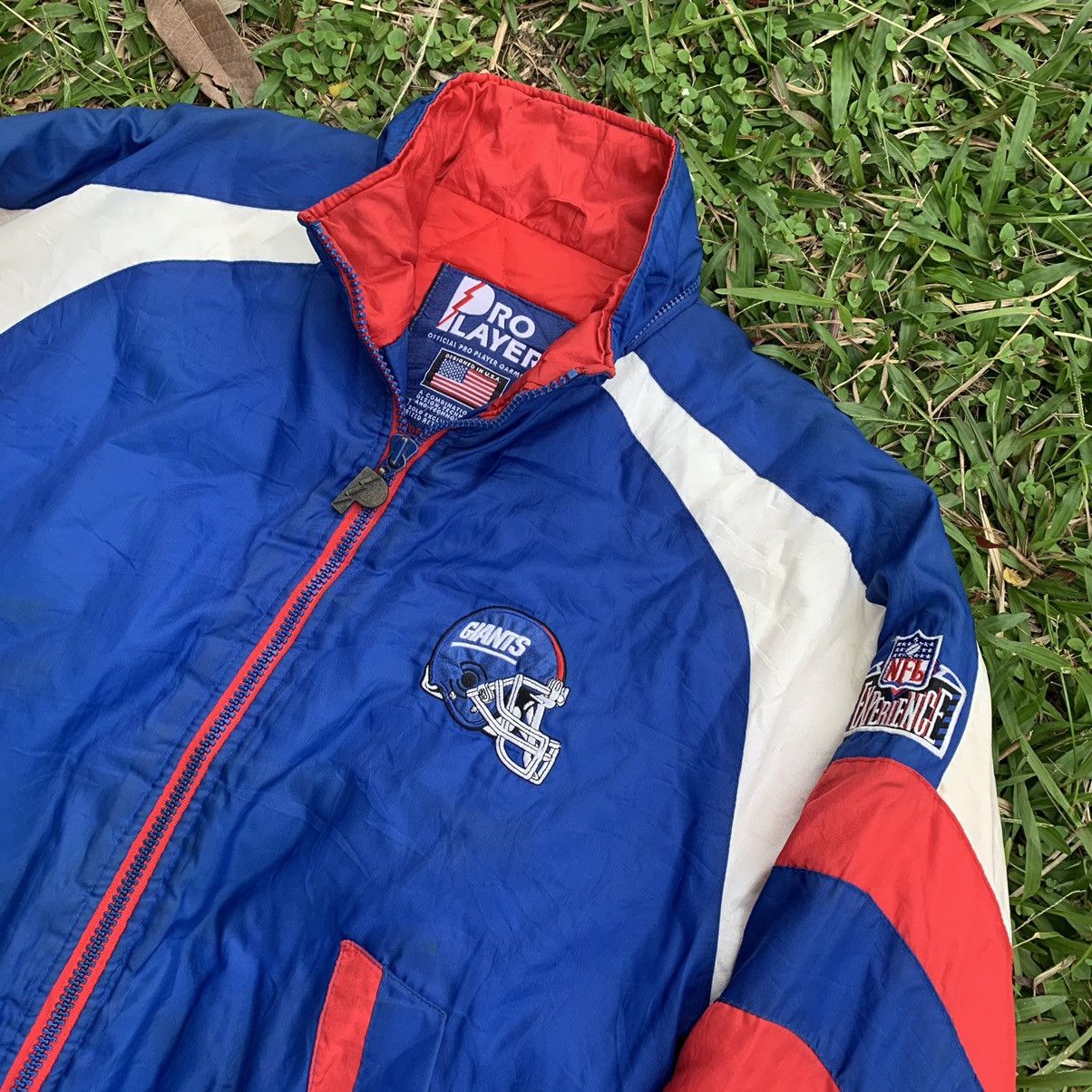 NFL NFL GIANTS x Pro Player vintage bomber style jacket Size US XL / EU 56 / 4 - 7 Thumbnail