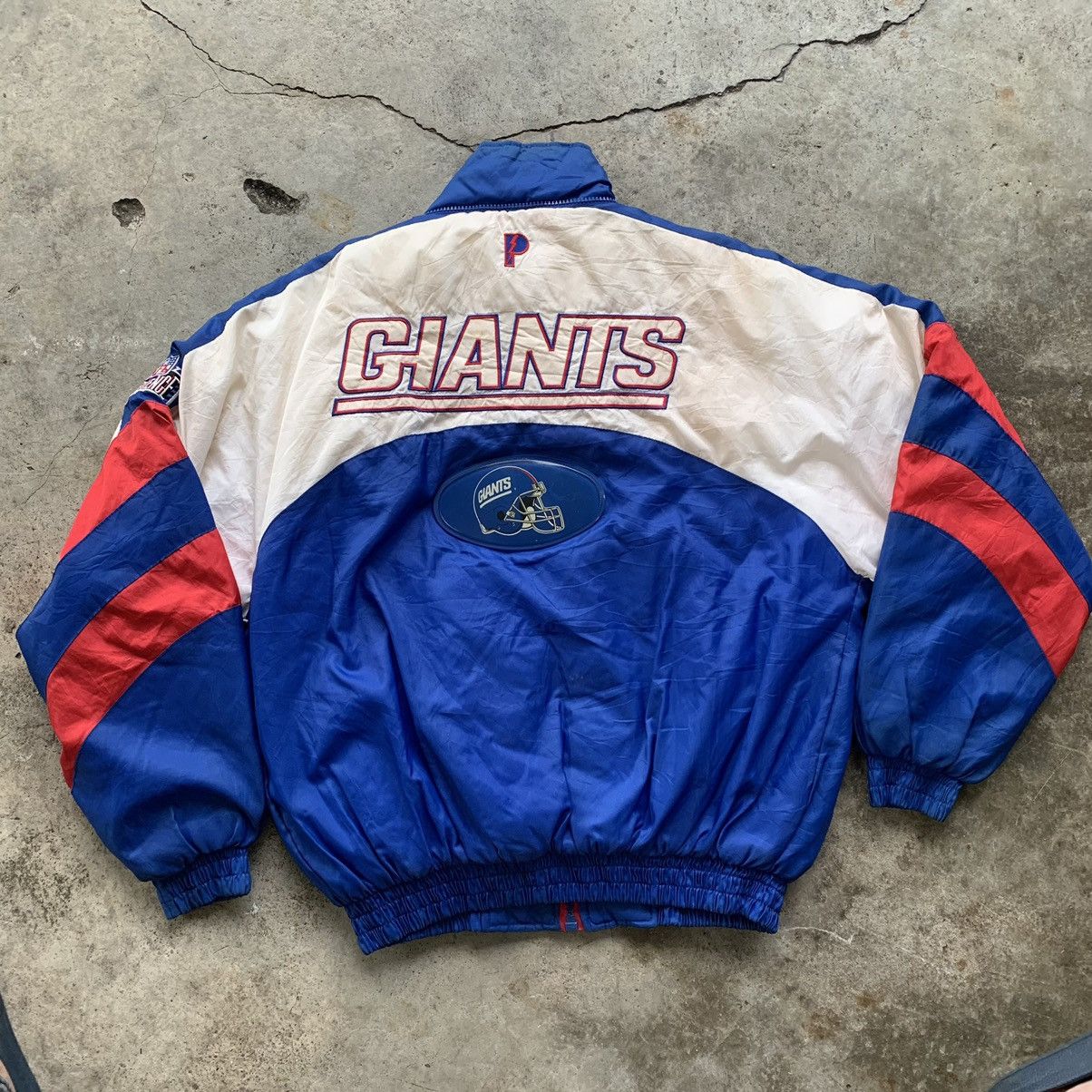 NFL NFL GIANTS x Pro Player vintage bomber style jacket Size US XL / EU 56 / 4 - 22 Thumbnail