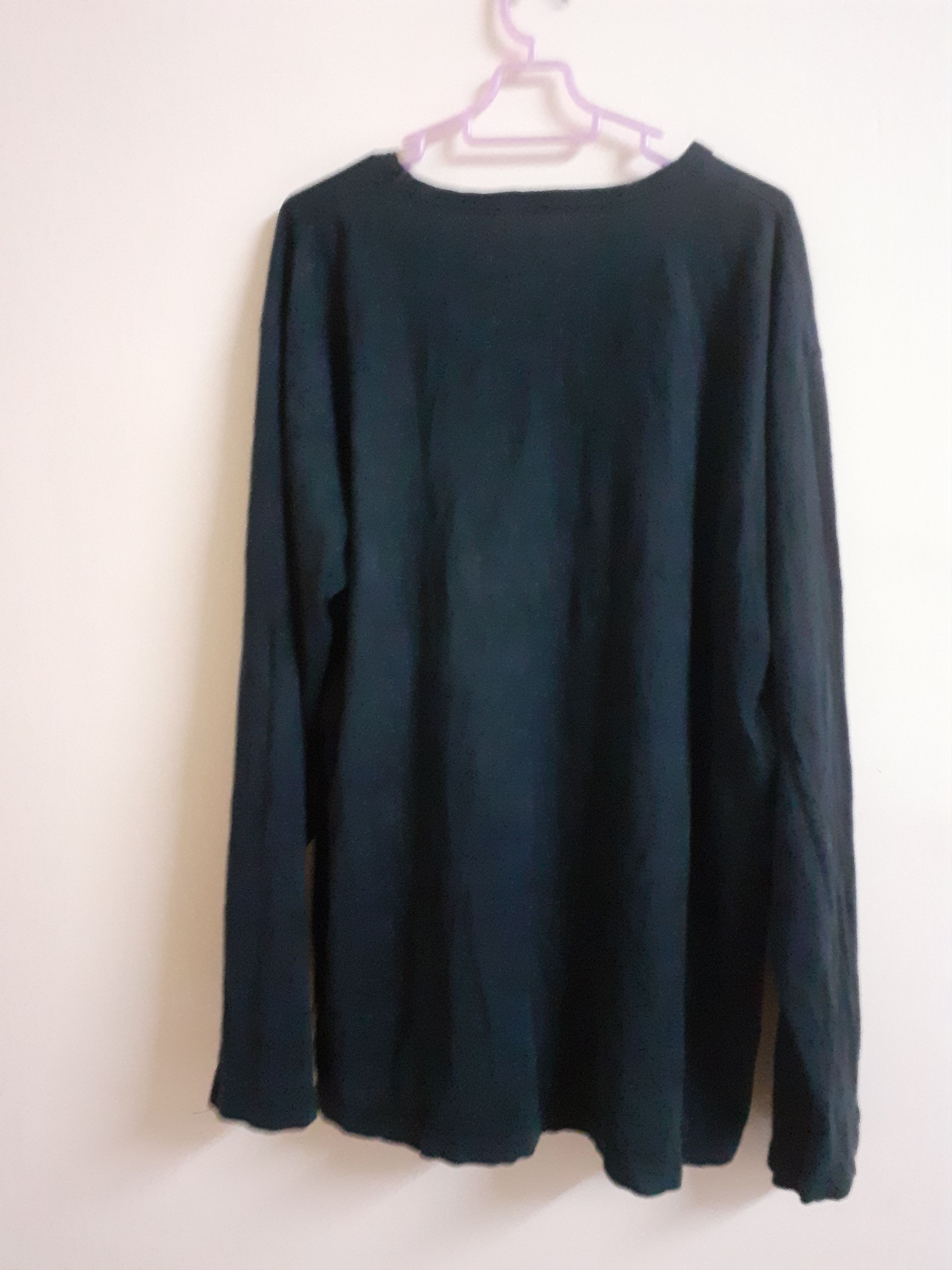 Japanese Brand × Kansai Yamamoto Kansai Yamamoto Homme Long Sleeve Shirt Size US XL / EU 56 / 4 - 7 Thumbnail