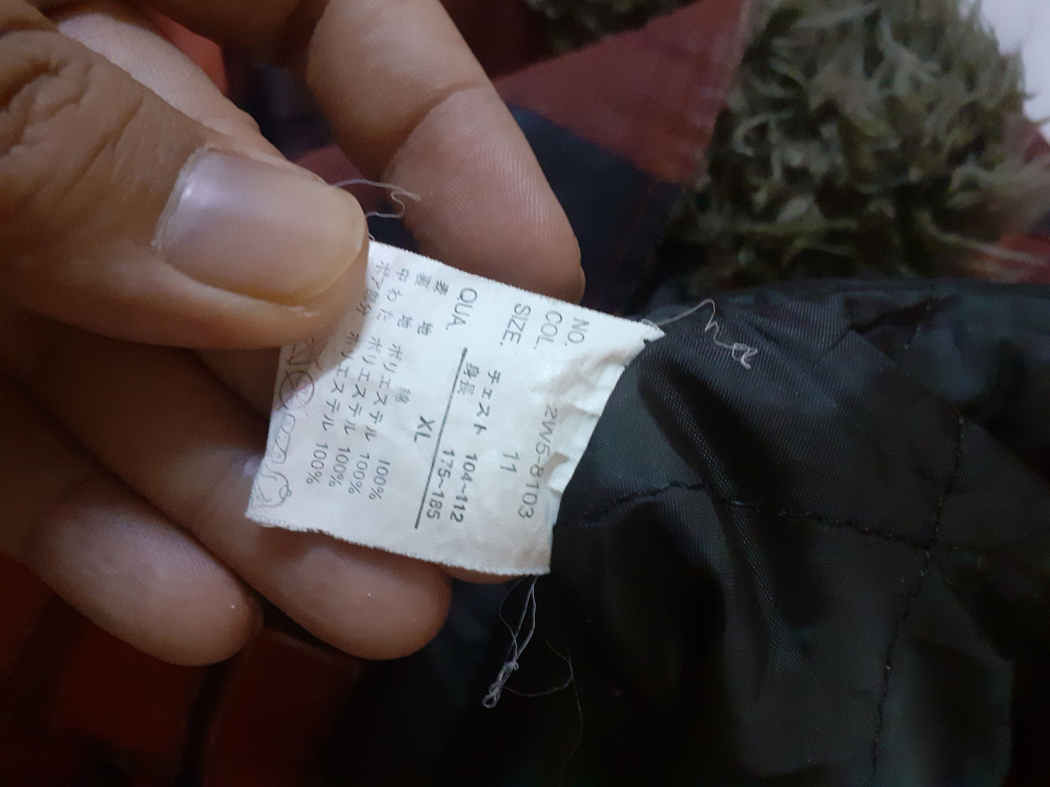 Vintage × Woolrich Woolen Mills Very Nice Woolrich Flannel Sherpa Jacket Size US XL / EU 56 / 4 - 5 Thumbnail