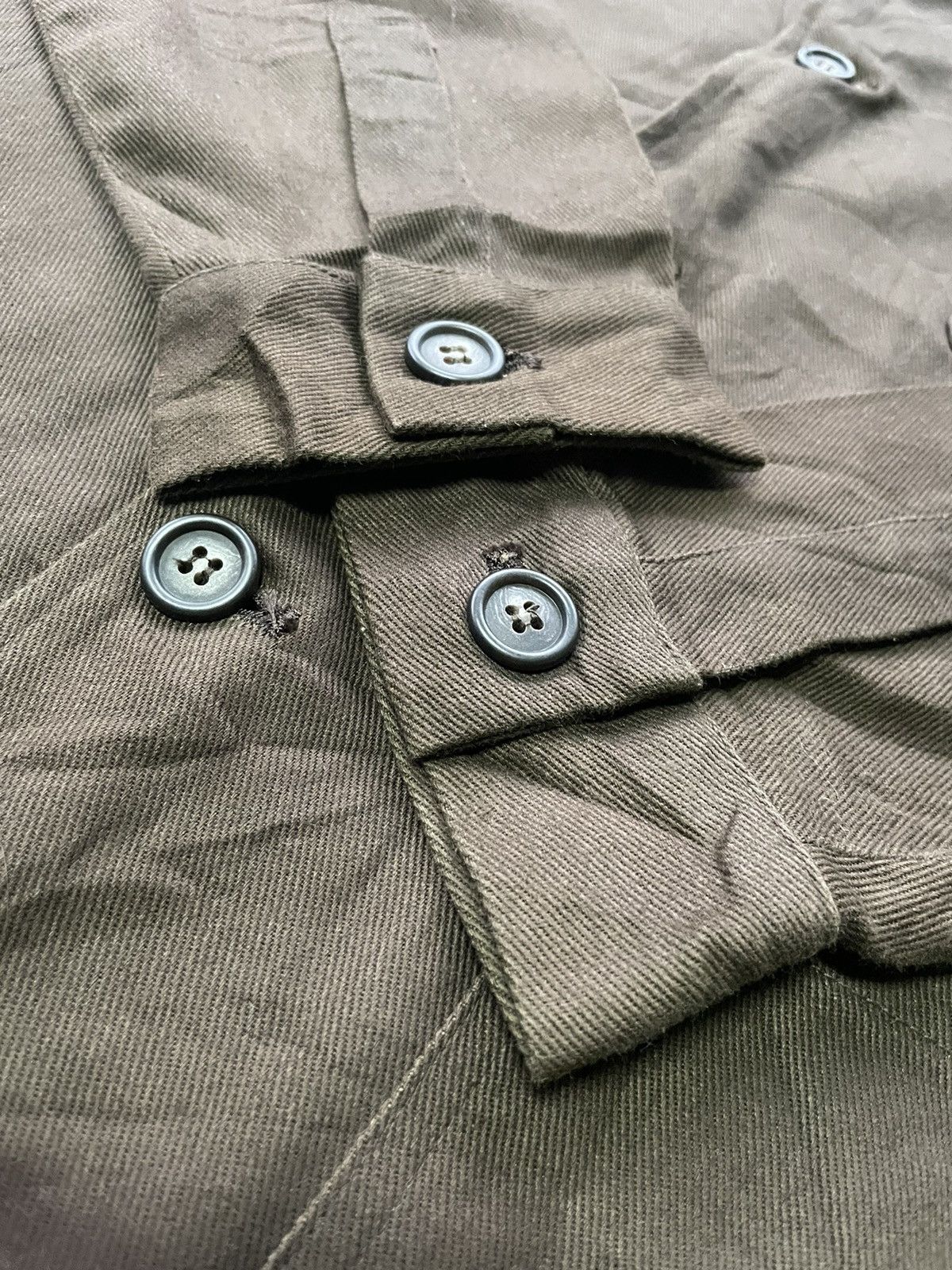 Japanese Brand Japan Nazumu Chore Jacket Size US L / EU 52-54 / 3 - 10 Thumbnail