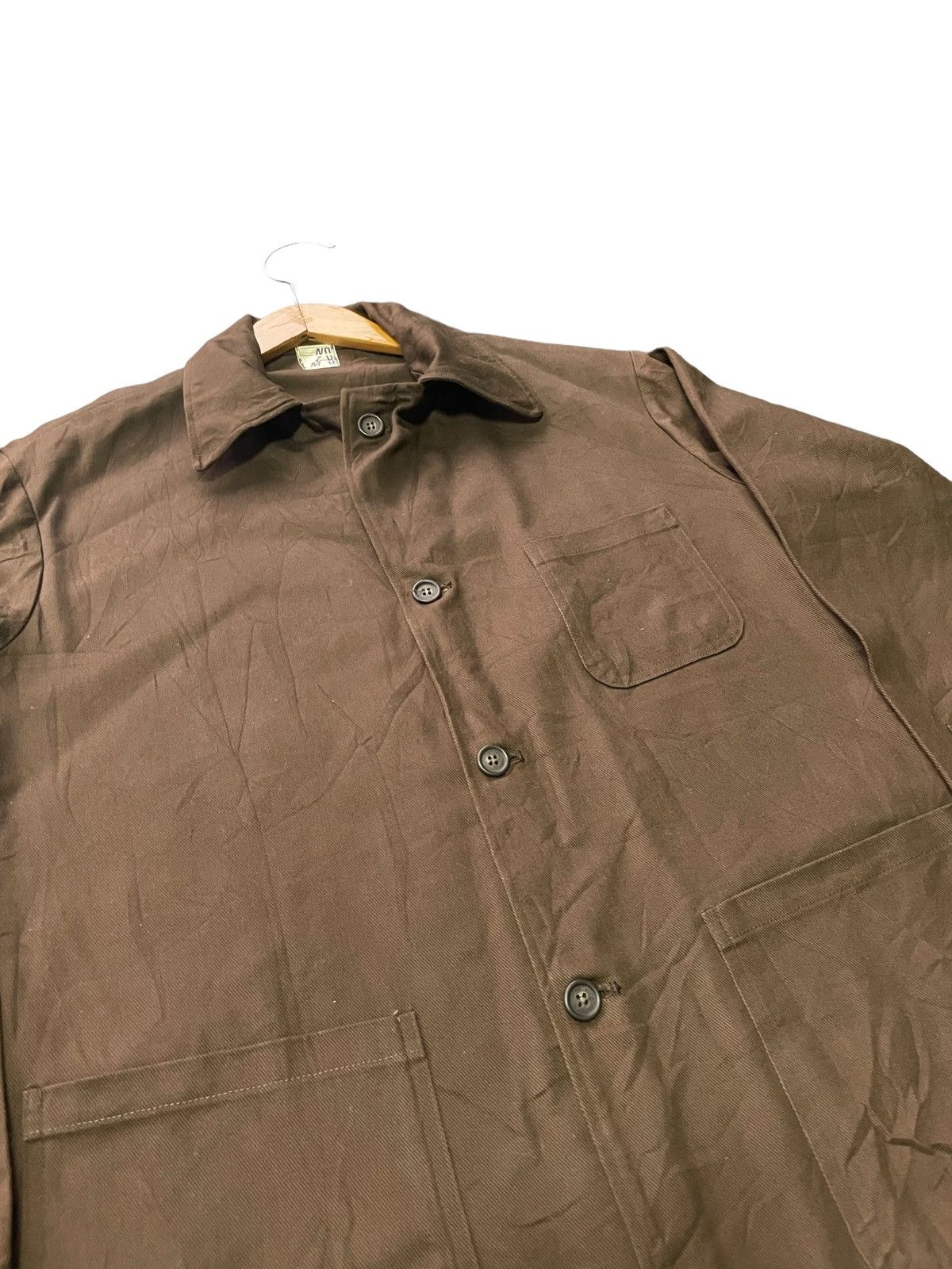 Japanese Brand Japan Nazumu Chore Jacket Size US L / EU 52-54 / 3 - 4 Thumbnail