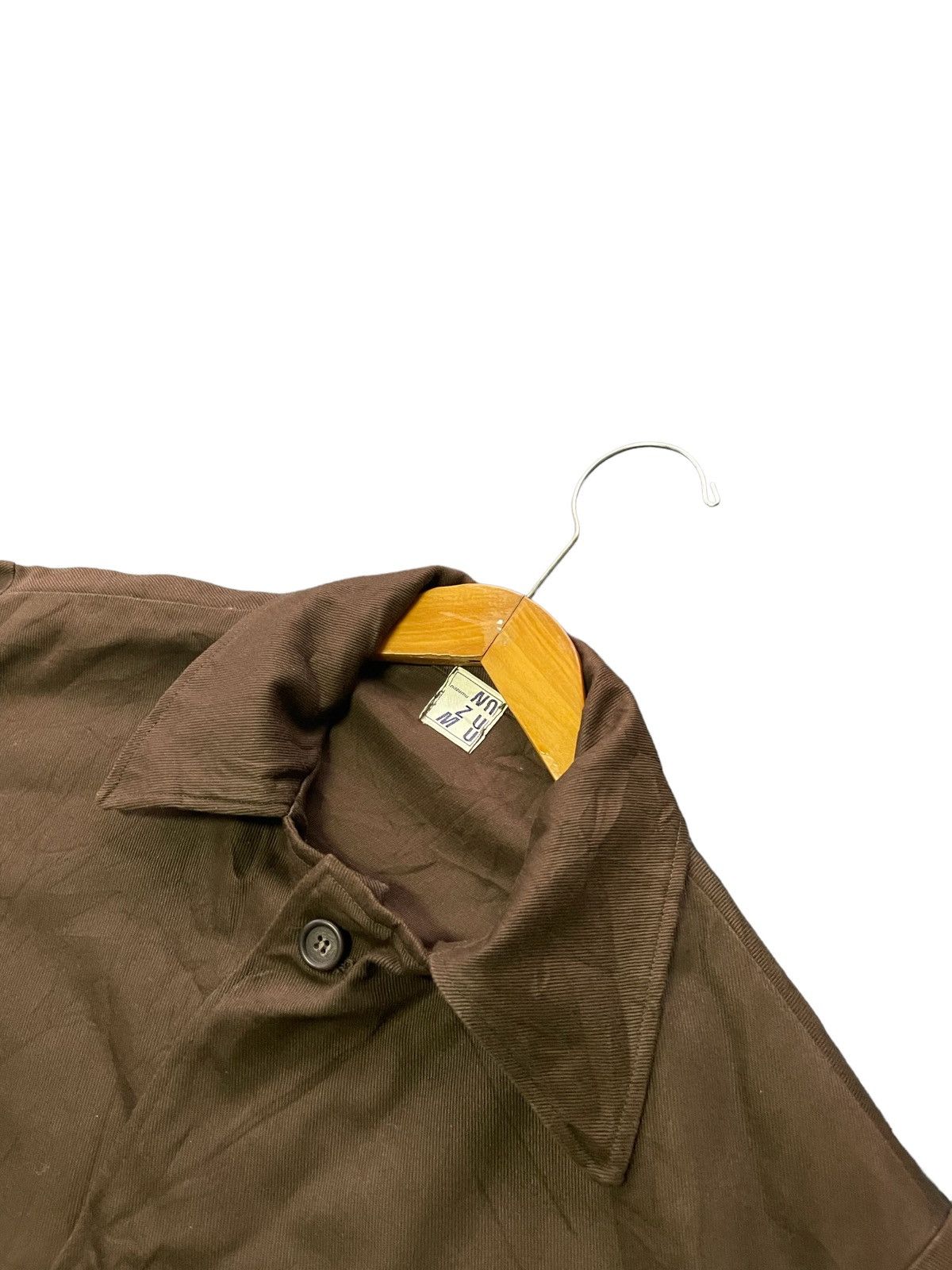 Japanese Brand Japan Nazumu Chore Jacket Size US L / EU 52-54 / 3 - 6 Thumbnail