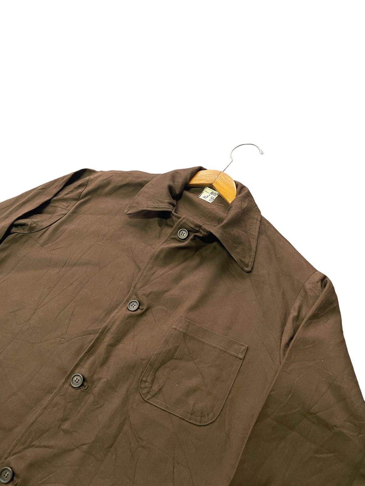 Japanese Brand Japan Nazumu Chore Jacket Size US L / EU 52-54 / 3 - 5 Thumbnail