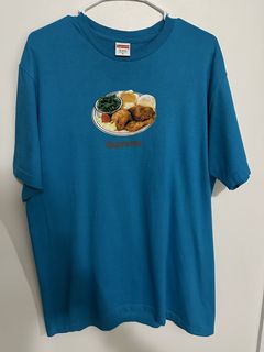 Supreme roast best sale dinner t shirt