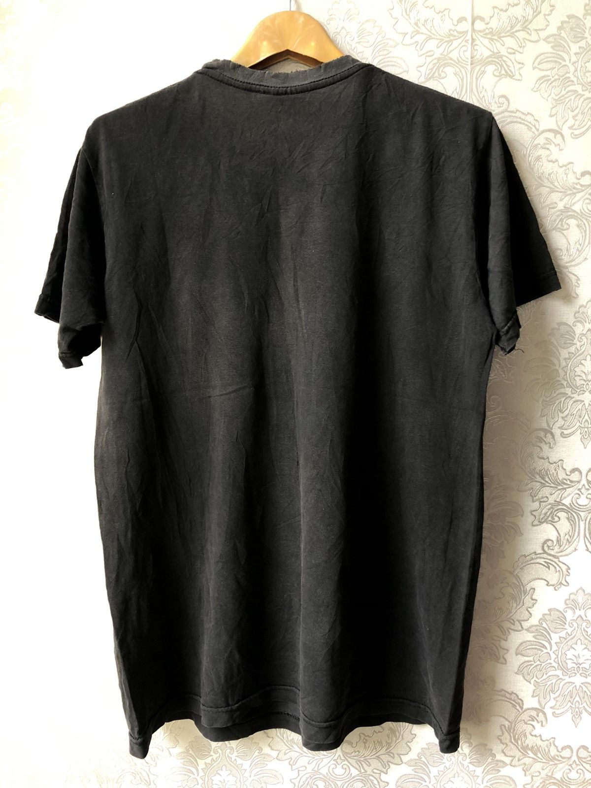 Vintage T1 vintage Death of Junk Food McDonald inspired Size US L / EU 52-54 / 3 - 3 Thumbnail