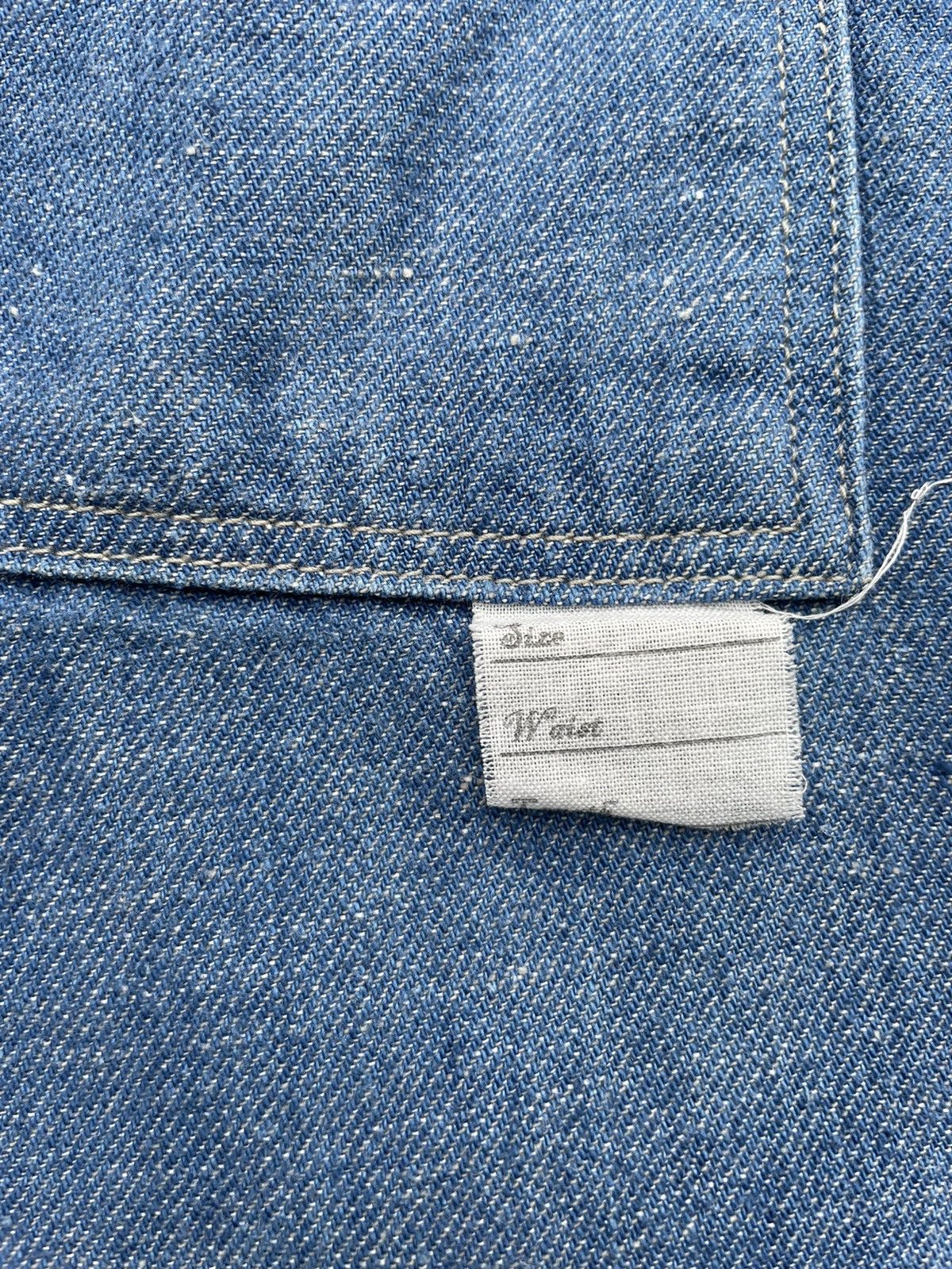 Japanese Brand × Johnbull × Vintage Vintage Johnbull Navy Trousser Size US 33 - 15 Thumbnail