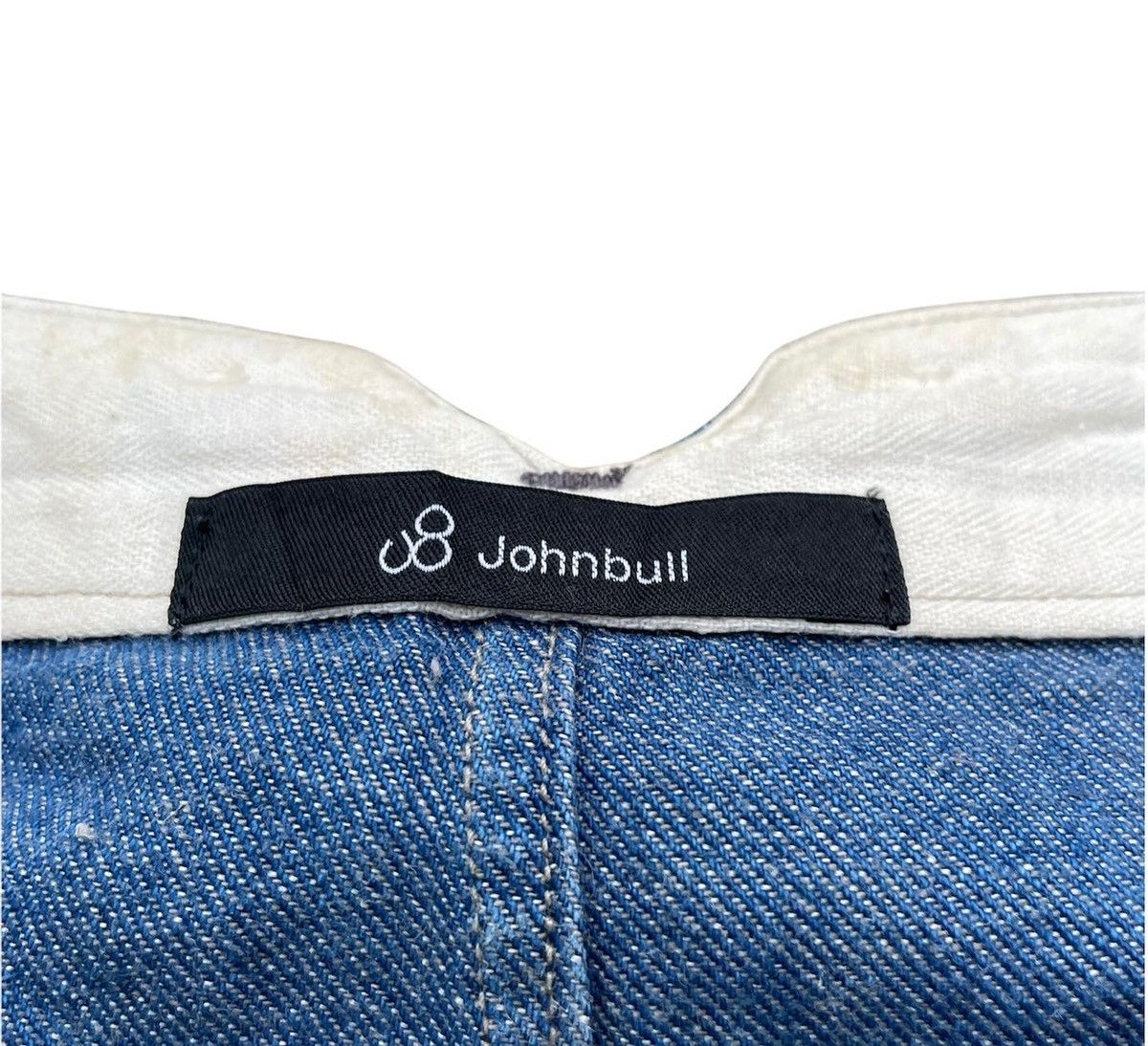 Japanese Brand × Johnbull × Vintage Vintage Johnbull Navy Trousser Size US 33 - 7 Thumbnail