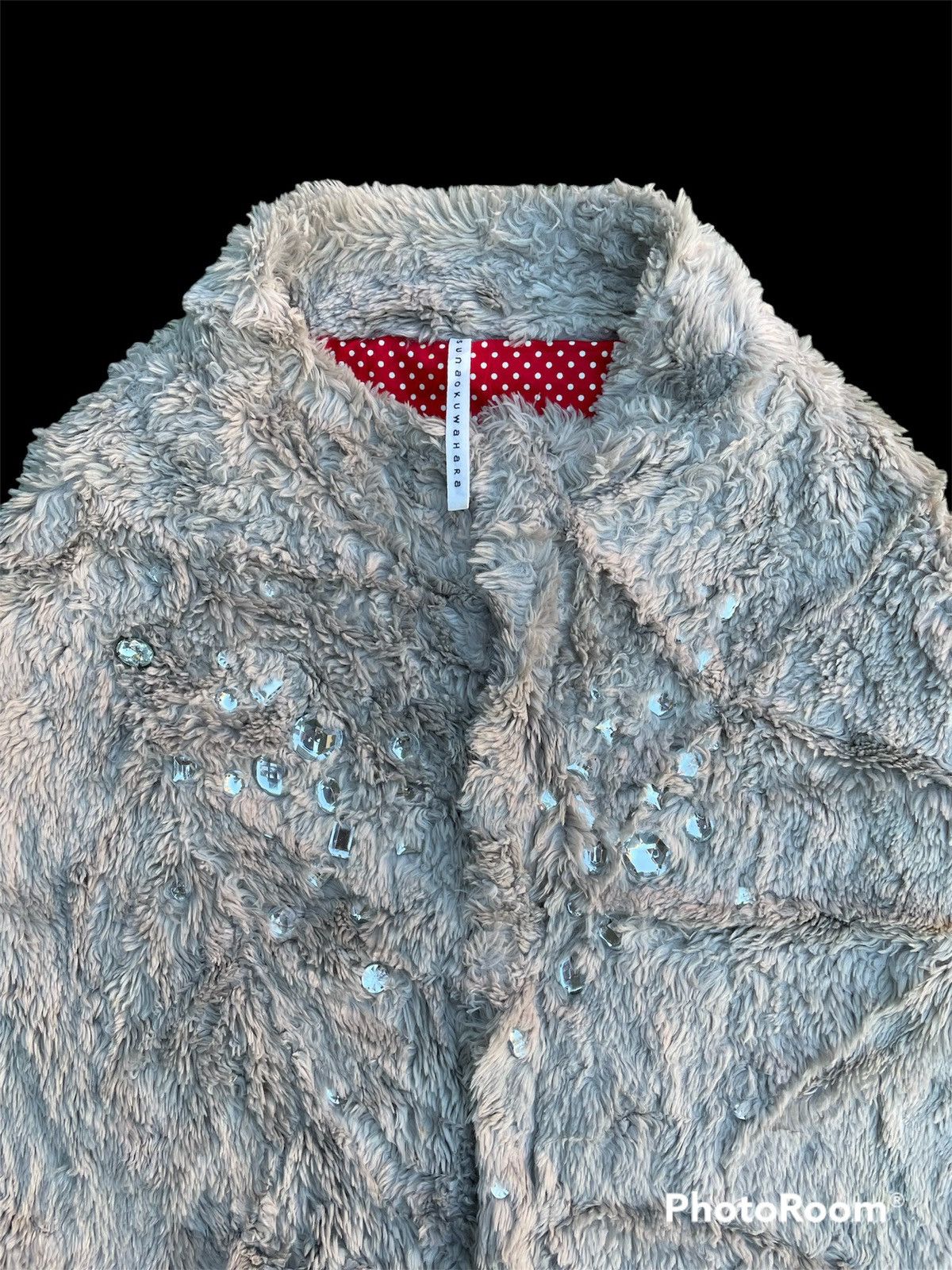 Issey Miyake 🔥ISSEY MIYAKE FLEECE VEST🔥 Size M / US 6-8 / IT 42-44 - 3 Thumbnail