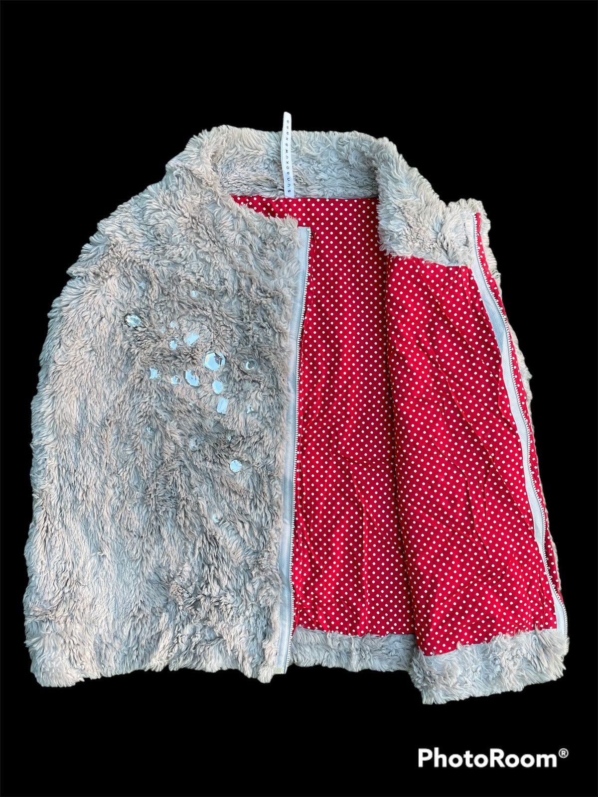 Issey Miyake 🔥ISSEY MIYAKE FLEECE VEST🔥 Size M / US 6-8 / IT 42-44 - 1 Thumbnail
