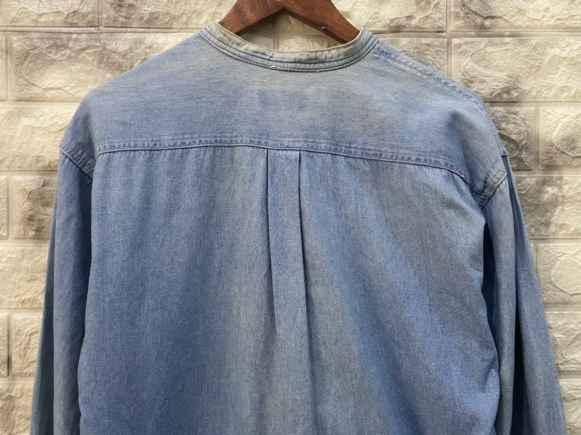Polo Ralph Lauren × Vintage Vintage Polo Country Denim Size US M / EU 48-50 / 2 - 5 Thumbnail