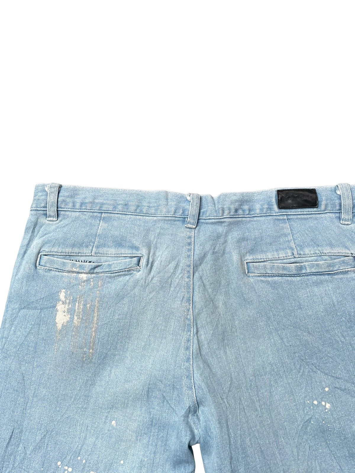 Designer Danke Schon Distresed Denim Size US 33 - 10 Thumbnail