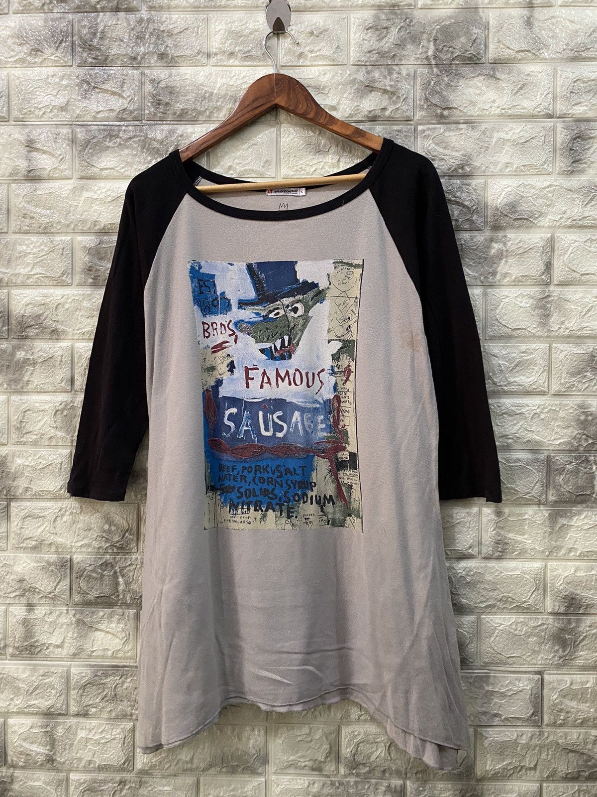 Jeans michel Basquiat Women’s Shirt