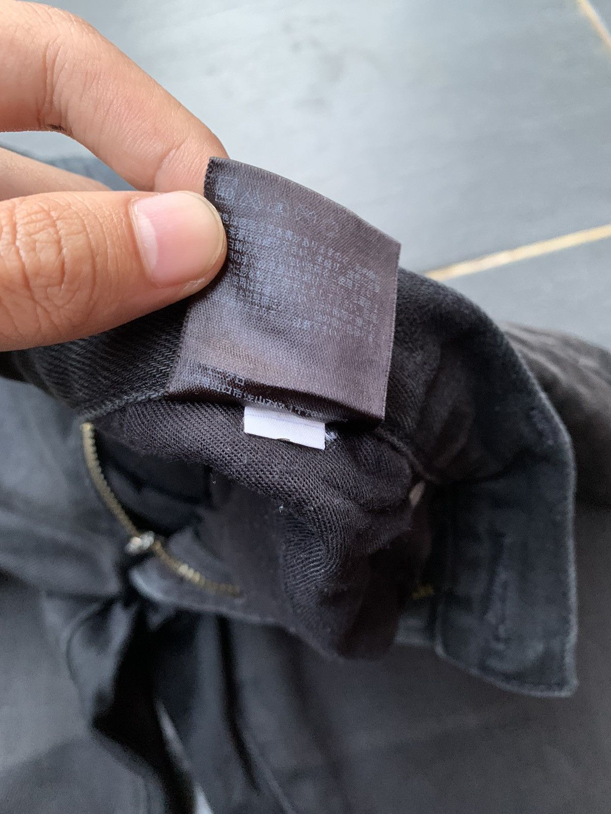 Uniqlo Uniqlo Faded Wash Denim Size US 34 / EU 50 - 5 Thumbnail