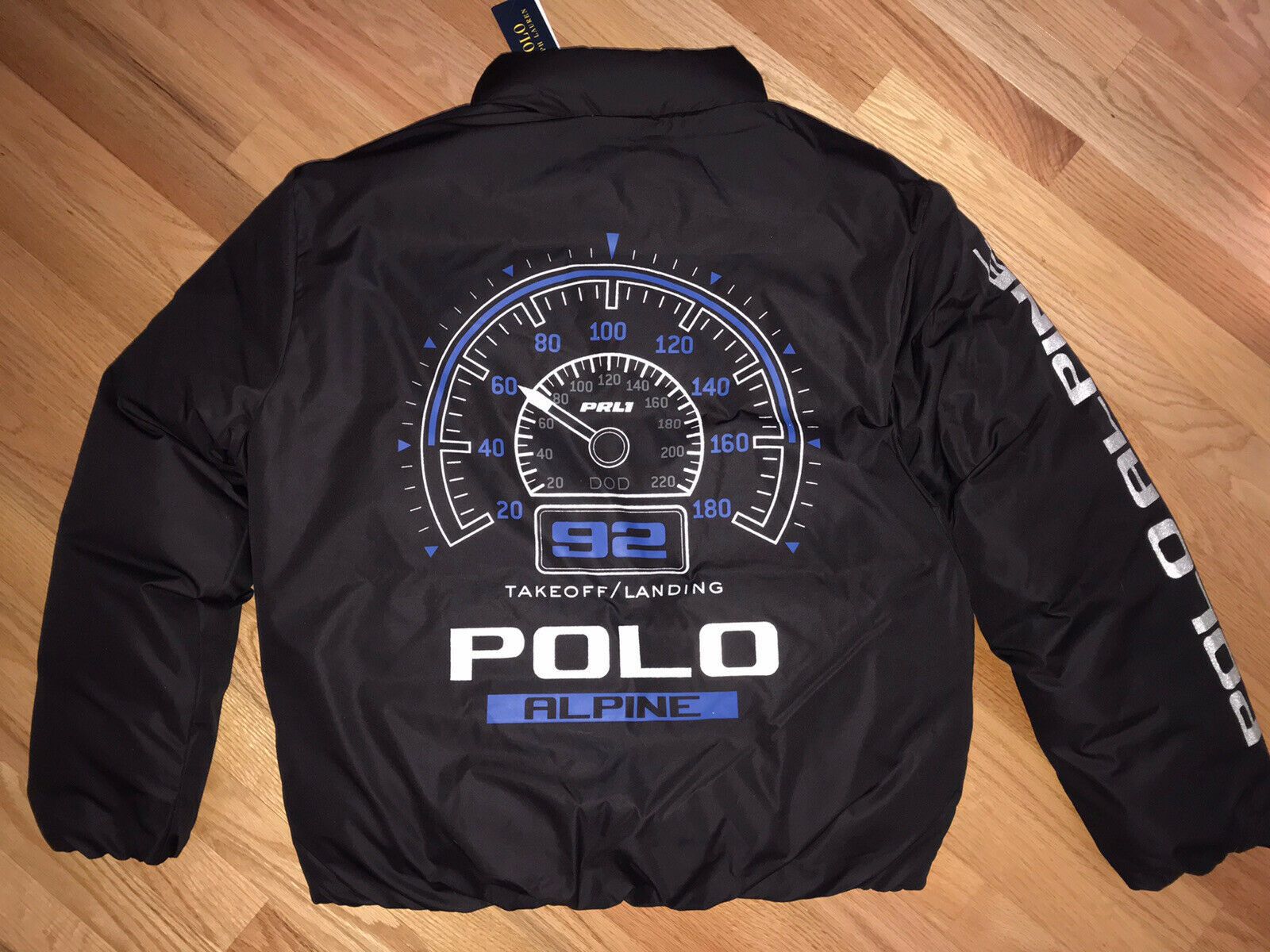 Polo Ralph Lauren Polo Ralph Lauren Alpine Ski Downhill Down Jacket LARGE Size US L / EU 52-54 / 3 - 3 Thumbnail