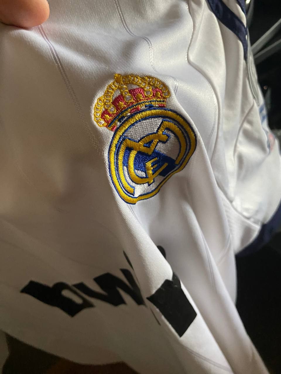 Other Cristiano Ronaldo Real Madrid 2012 2013 UEFA Soccer Jersey Size US M / EU 48-50 / 2 - 5 Thumbnail