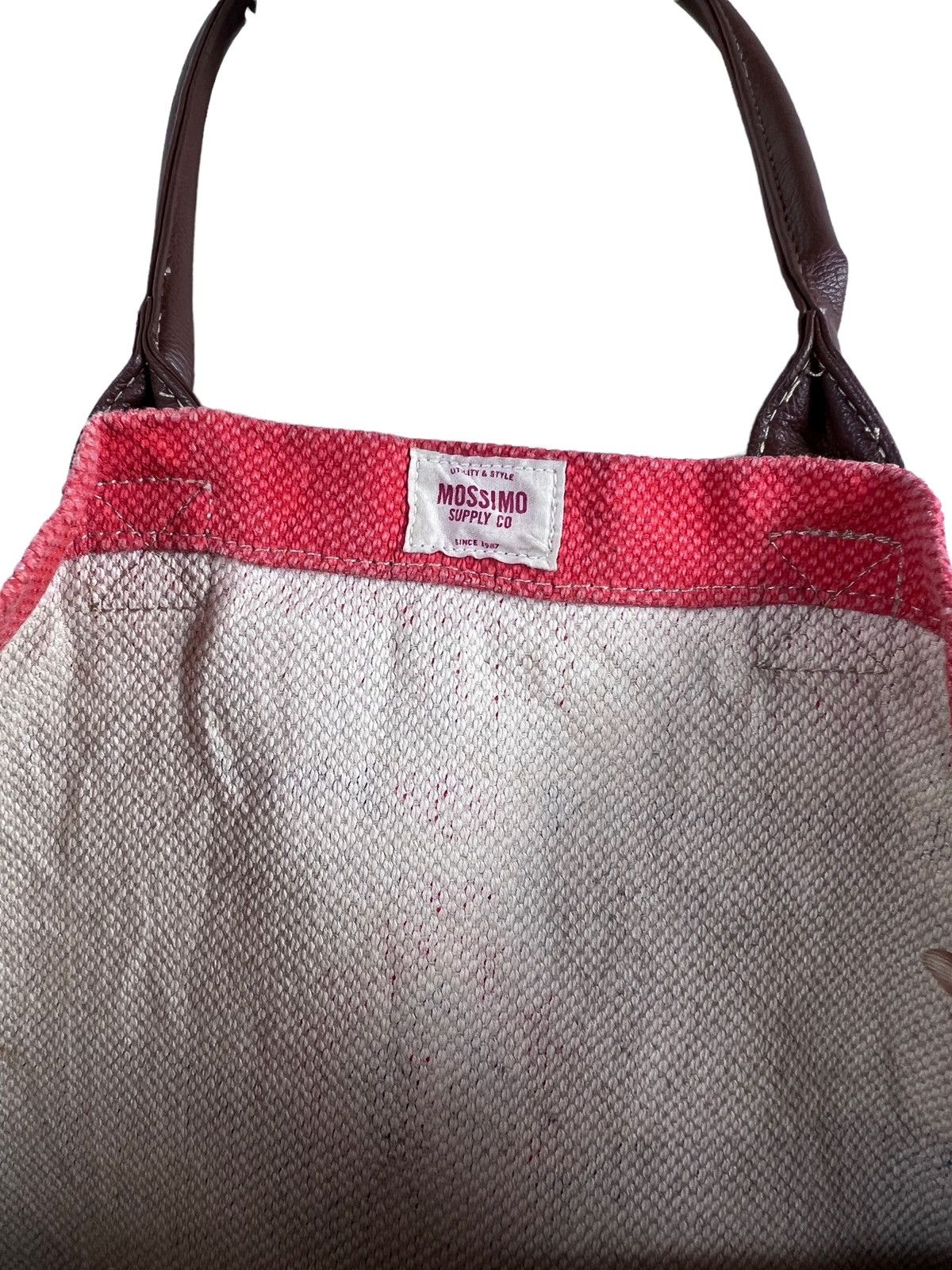 Mossimo Vintage Mossimo Navajo Canas Tote Bag Size ONE SIZE - 2 Thumbnail