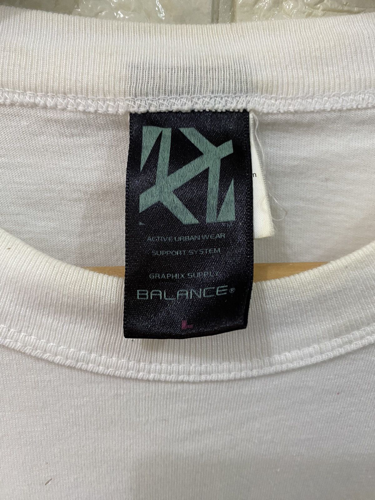 Other Balance Streetwear Tee Size US S / EU 44-46 / 1 - 8 Thumbnail