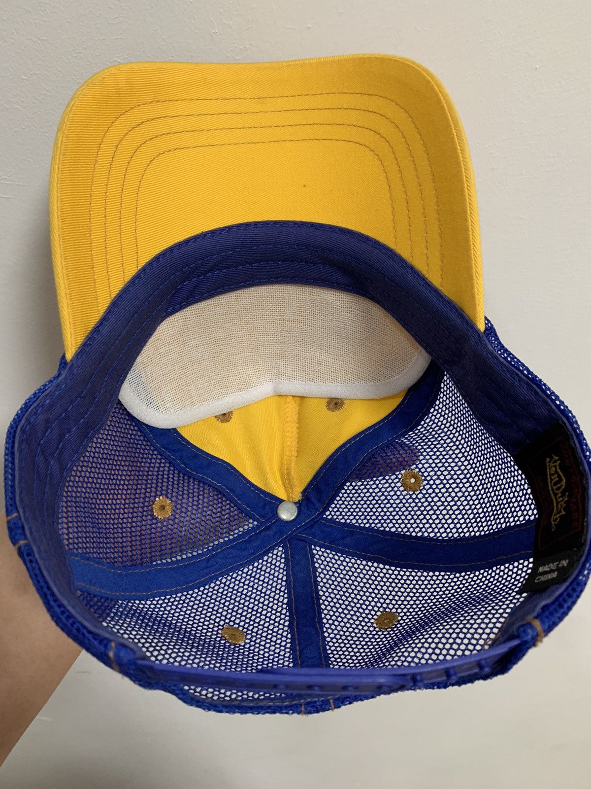 Von Dutch Von Dutch KIDS Trucker Hats Size ONE SIZE - 6 Thumbnail