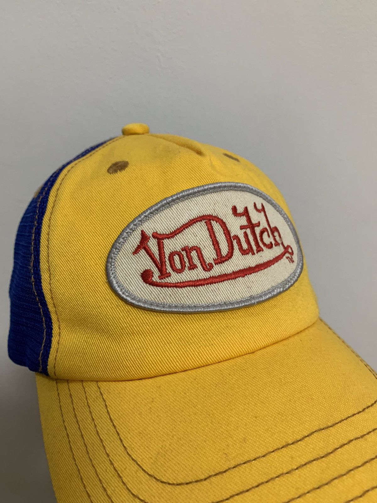 Von Dutch Von Dutch KIDS Trucker Hats Size ONE SIZE - 5 Thumbnail