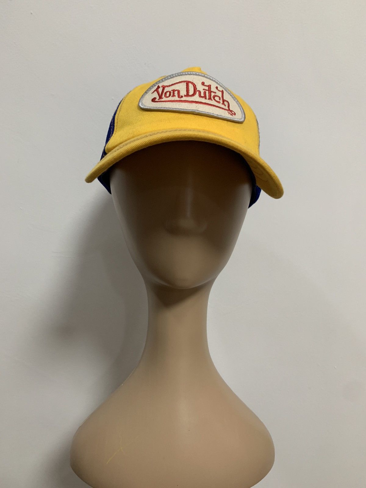 Von Dutch Von Dutch KIDS Trucker Hats Size ONE SIZE - 1 Thumbnail