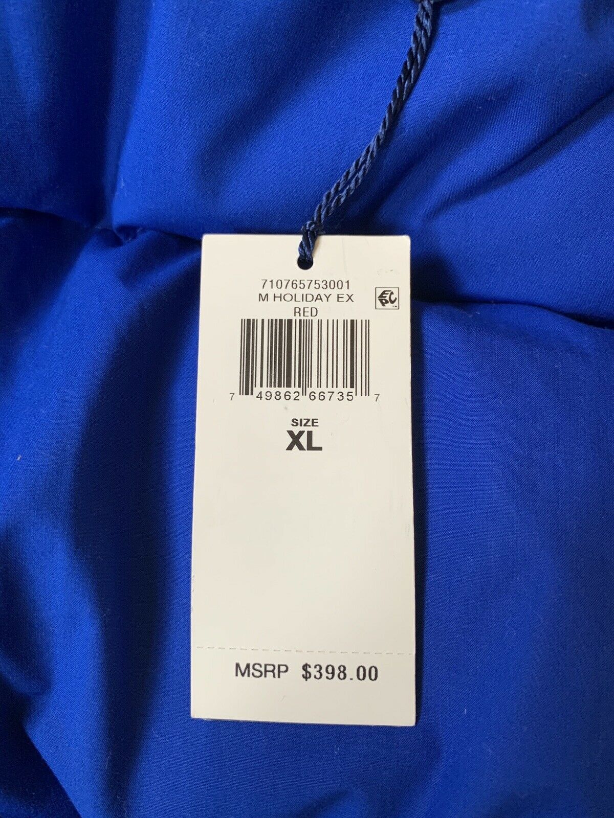 Polo Ralph Lauren Polo Ralph Lauren Striped Puffer Cookie Patch Jacket Med Size US M / EU 48-50 / 2 - 7 Thumbnail