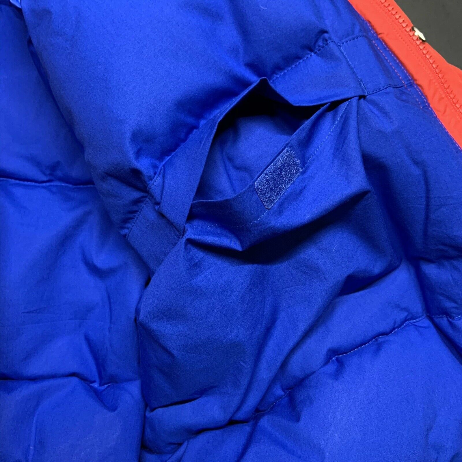 Polo Ralph Lauren Polo Ralph Lauren Striped Puffer Cookie Patch Jacket Med Size US M / EU 48-50 / 2 - 9 Thumbnail