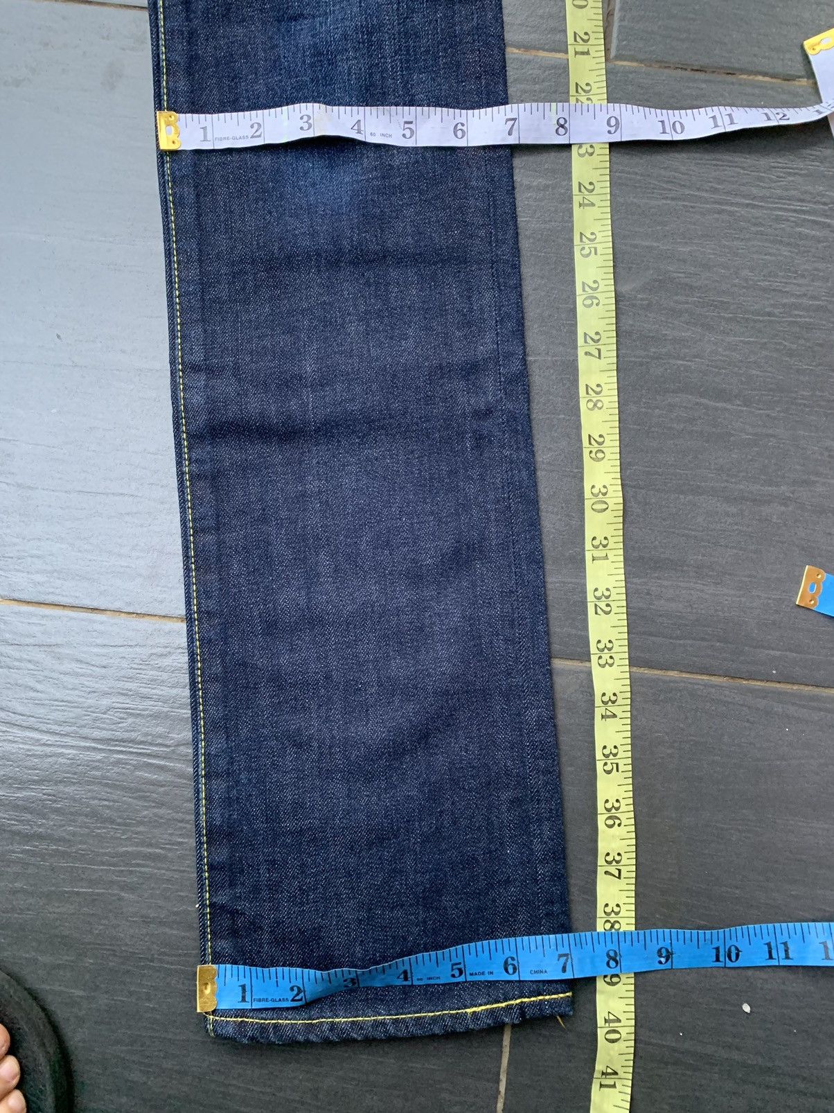 RRL Ralph Lauren RL Jeans Size US 28 / EU 44 - 10 Thumbnail