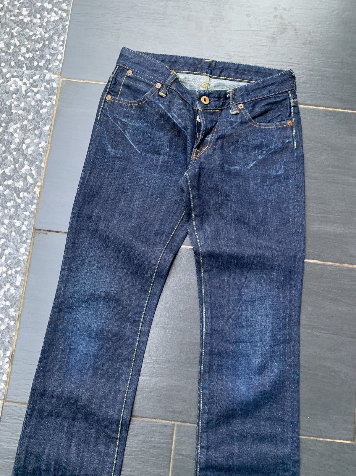 RRL Ralph Lauren RL Jeans Size US 28 / EU 44 - 2 Thumbnail