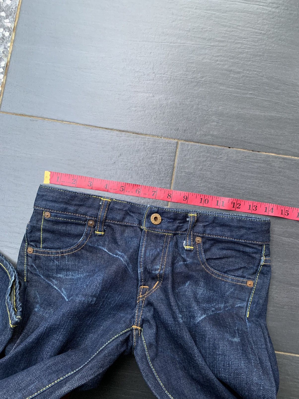 RRL Ralph Lauren RL Jeans Size US 28 / EU 44 - 8 Thumbnail