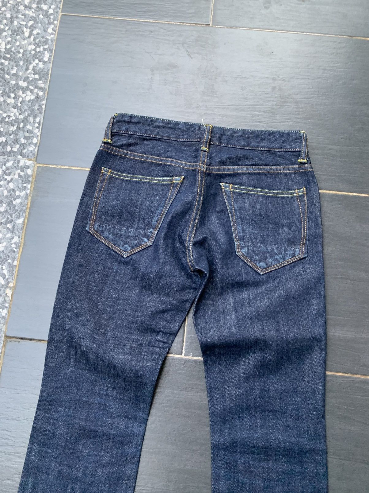 RRL Ralph Lauren RL Jeans Size US 28 / EU 44 - 7 Thumbnail
