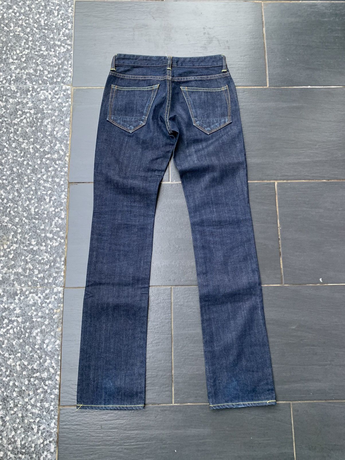 RRL Ralph Lauren RL Jeans Size US 28 / EU 44 - 6 Thumbnail