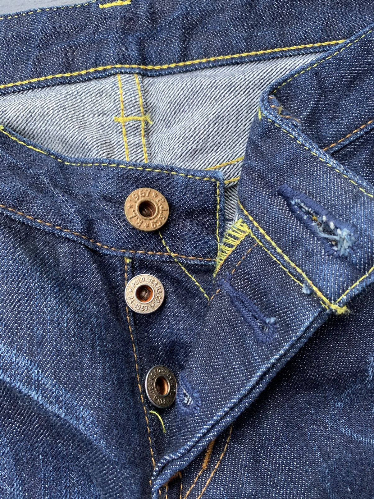 RRL Ralph Lauren RL Jeans Size US 28 / EU 44 - 3 Thumbnail