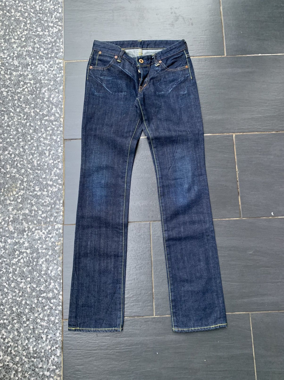 RRL Ralph Lauren RL Jeans Size US 28 / EU 44 - 1 Thumbnail
