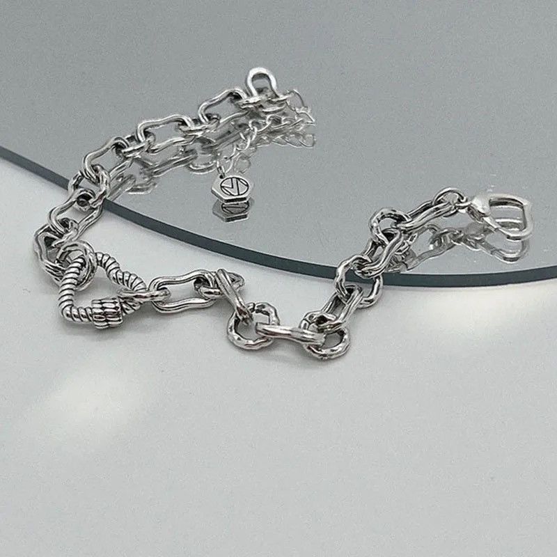 Jewelry Creative Love Heart Bracelet Size ONE SIZE - 3 Thumbnail