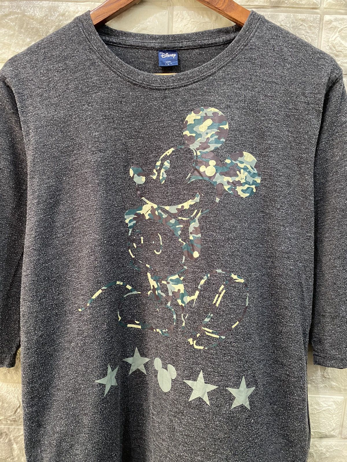 Cartoon Network × Disney × Mickey Mouse Mickey Mouse Disney Shirt Size US L / EU 52-54 / 3 - 2 Thumbnail
