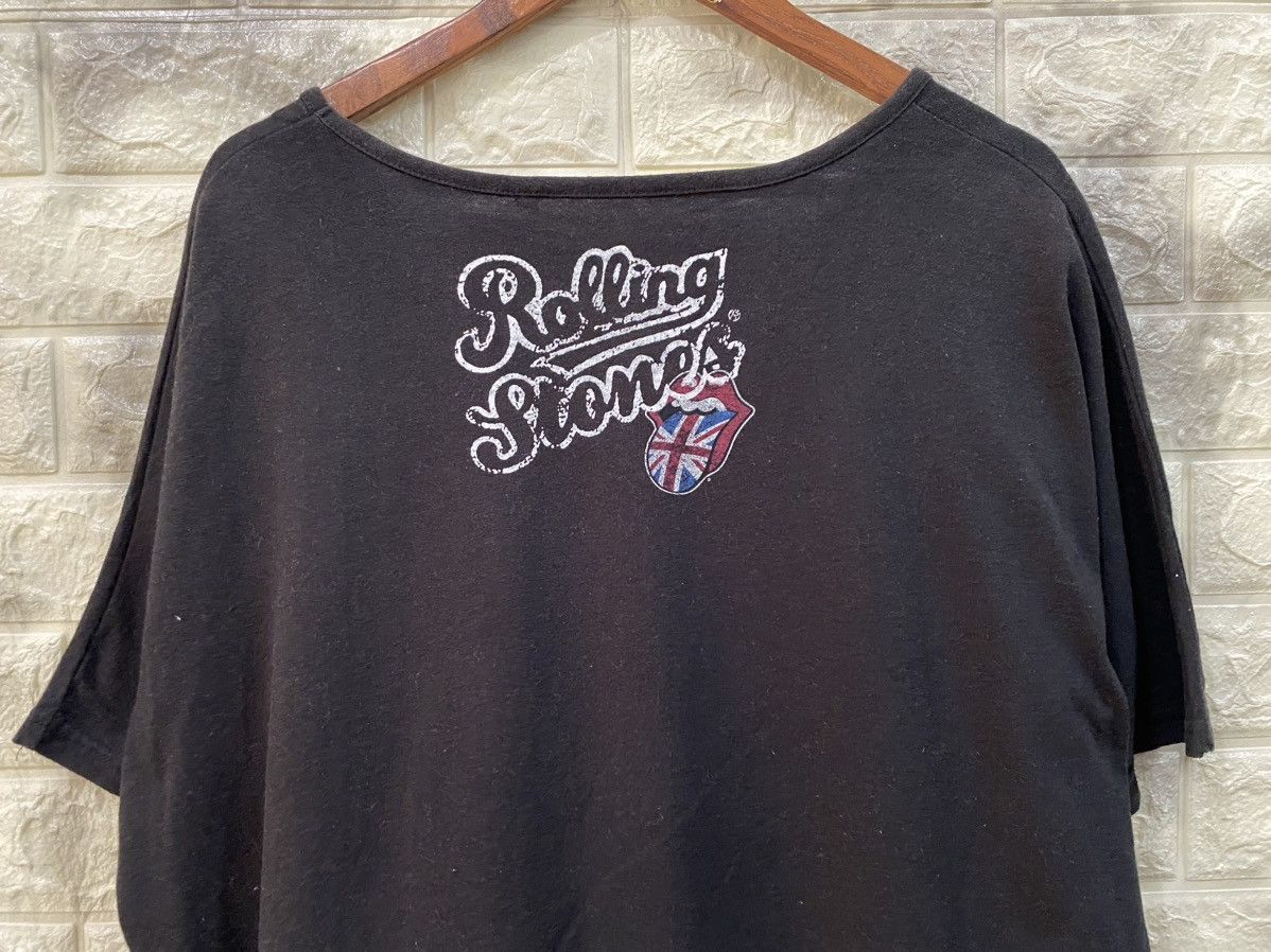 Band Tees × The Rolling Stones The Rolling Stones Women’s Shirt Size M / US 6-8 / IT 42-44 - 5 Thumbnail